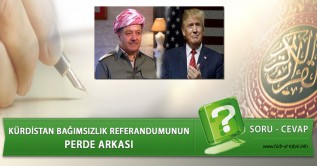 Soru Cevap: Kürdistan Bağımsızlık Referandumunun Perde Arkası