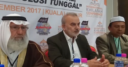 Dr. Osman Bahaş&#039;ın 2017 Malezya Hilafet Konferansı Konuşması: “Ümmet Hilafet İçin Hazır”