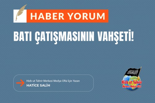 Batı Çatışmasının Vahşeti!