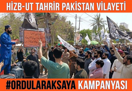 Pakistan: Ordular Aksa'ya Kampanyası