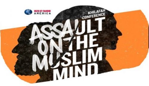 امریکہ خلافت کانفرنس: مسلمان ذہن پر حملہ
