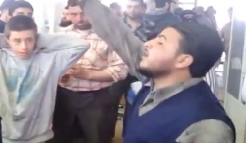 ولایہ شام: مسجد بیان، &quot;اُمت کے زخم اور اُنکا علاج&quot;
