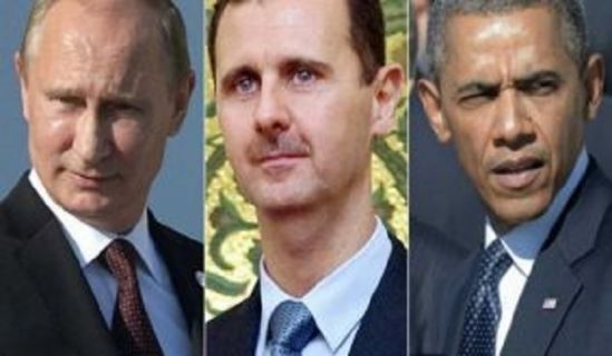 شام میں امریکہ،روس اور ایران  کی دشواریاں