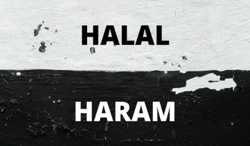 سوال و جواب : حلال بھی واضح ہے اور حرام بھی